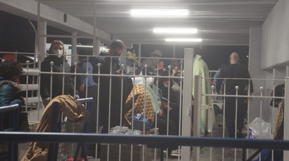 Ναυάγιο Πάρος Μετανάστες