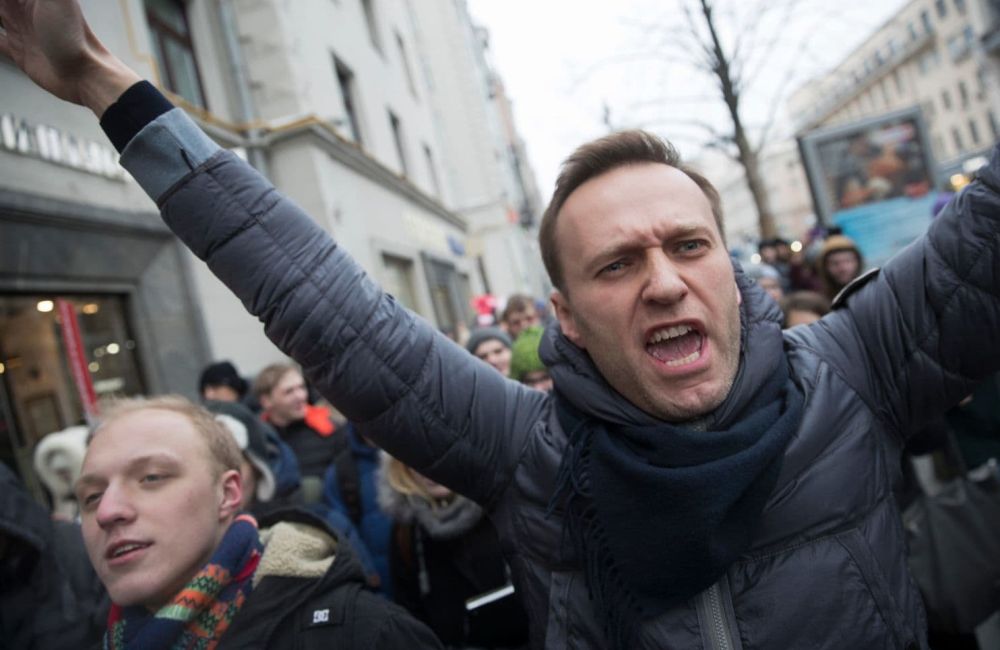 βραβείο Ναβάλνι Ευρωκοινοβούλιο