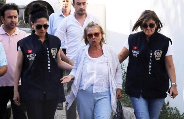 Ναζλί Ιλιτσάκ