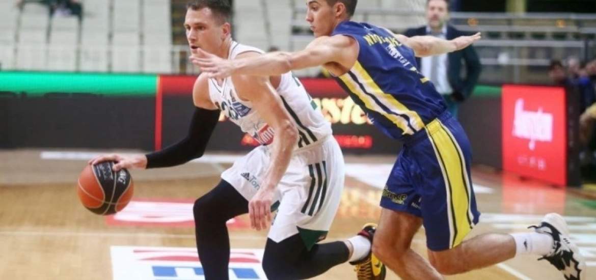 Νέντοβιτς-Παναθηναϊκός