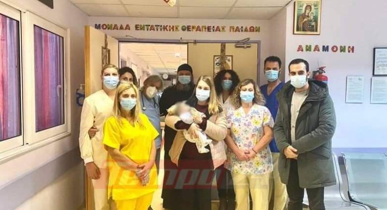 Νεκτάριος-Κορονοϊός