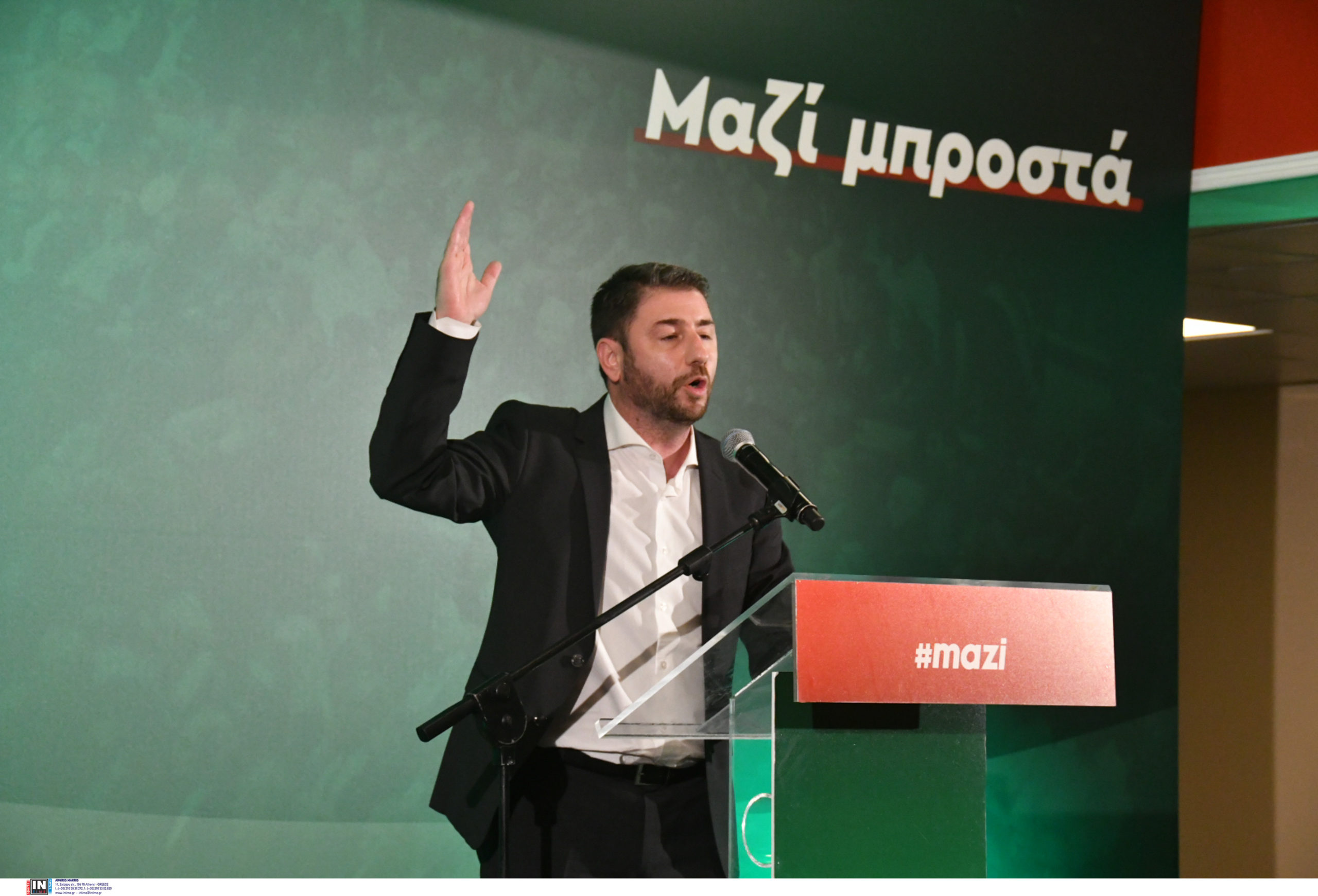 Ανδρουλάκης στον Realfm 97,8: Δεν κινδυνεύει η ενότητα – Η απάντηση στον Παπανδρέου