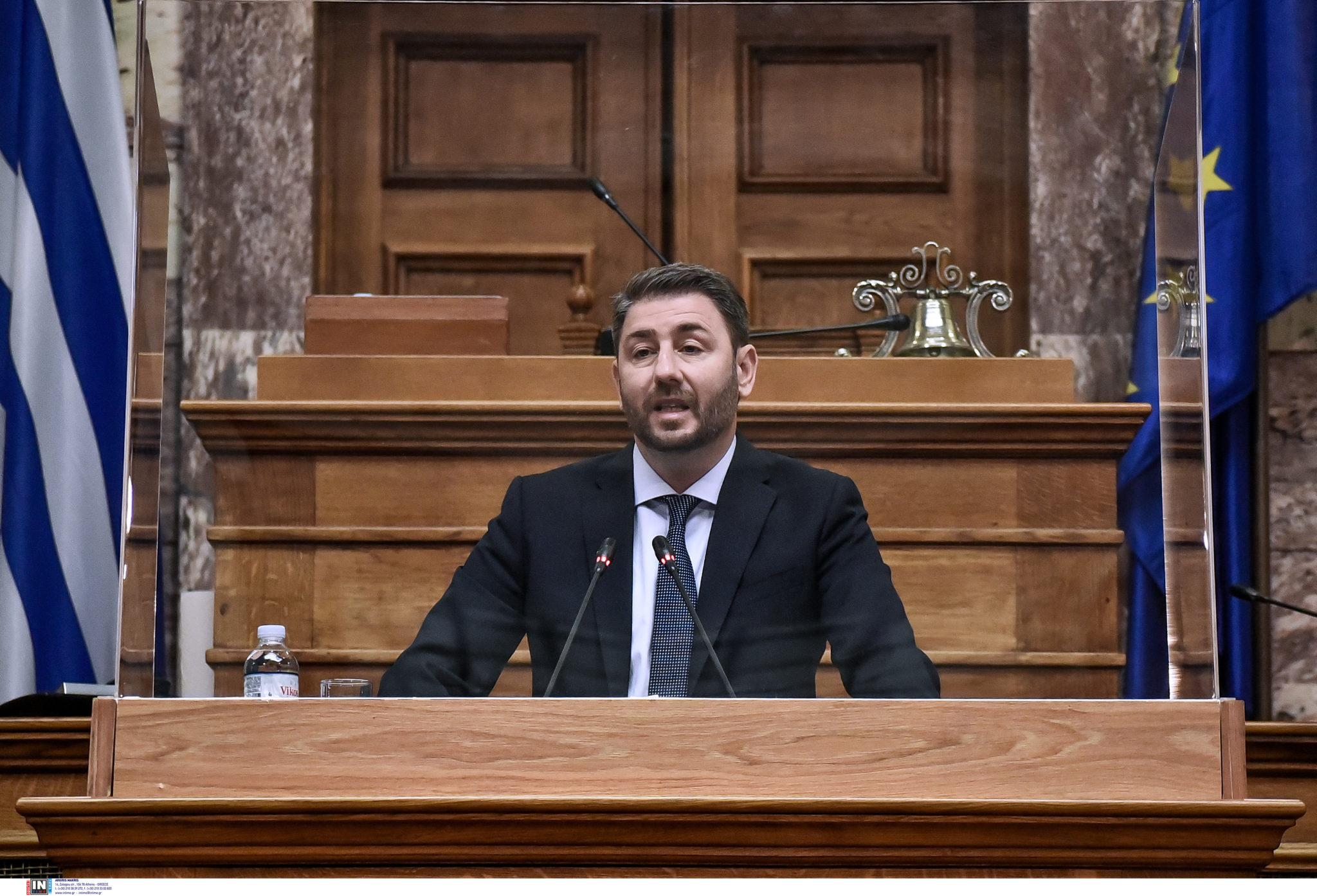 Νίκος Ανδρουλάκης