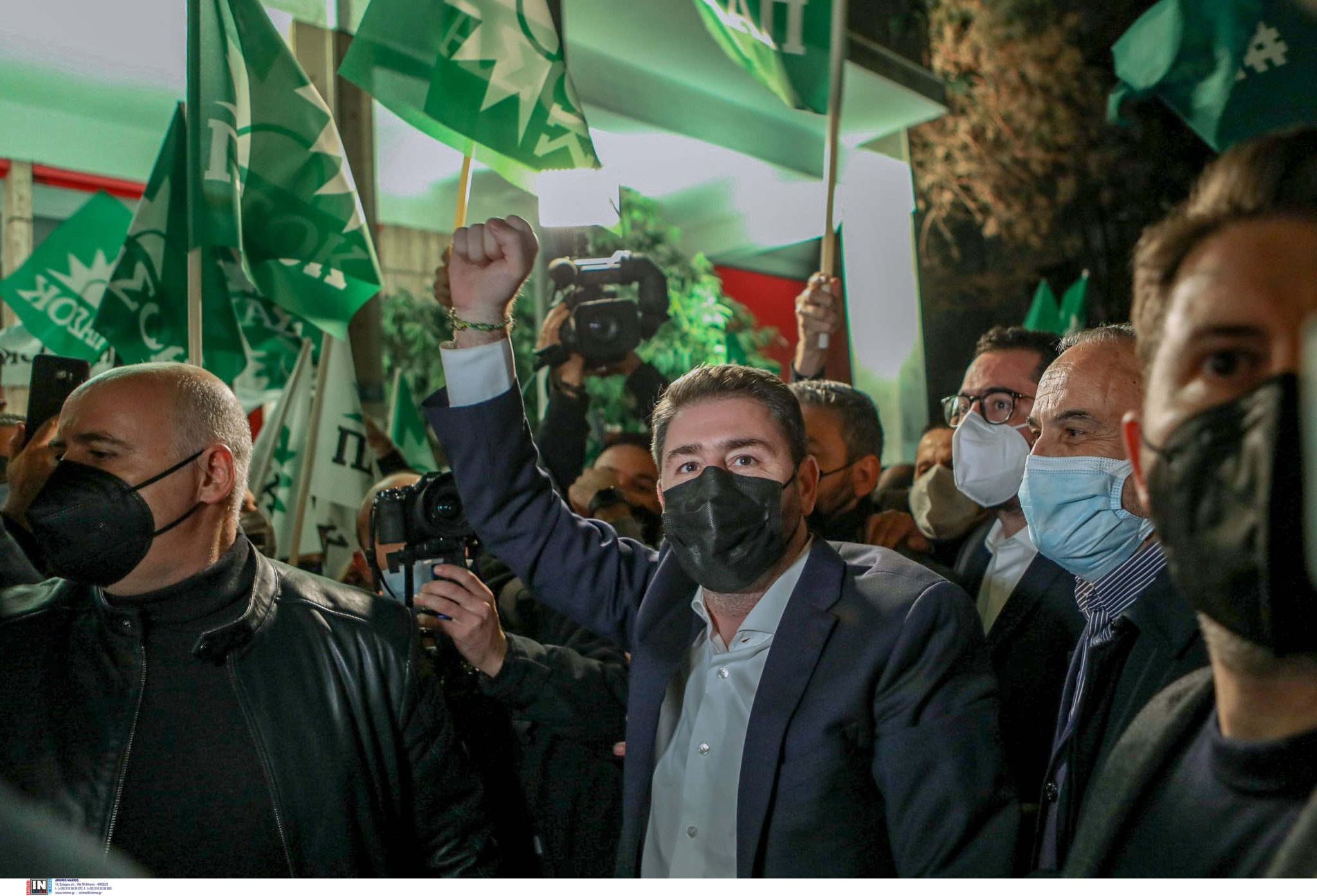 Νίκος Ανδρουλάκης