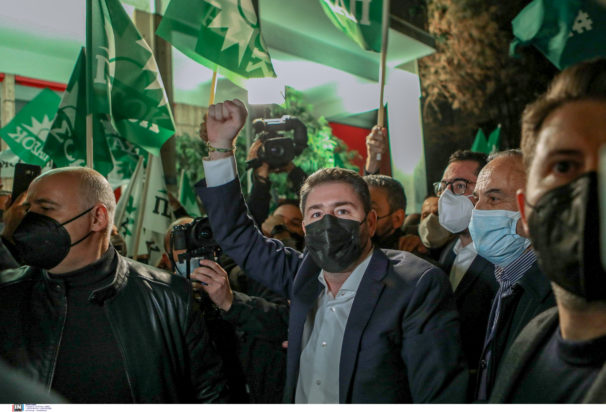 Νίκος Ανδρουλάκης