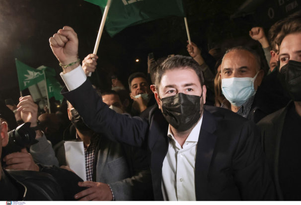 Νίκος Ανδρουλάκης