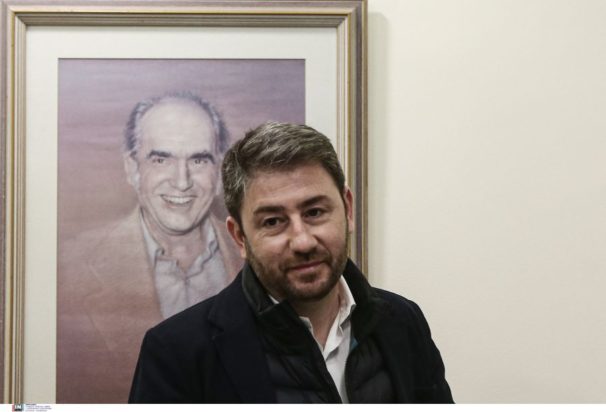 Νίκος Ανδρουλάκης