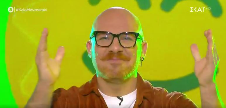 Νίκος Μουτσινάς