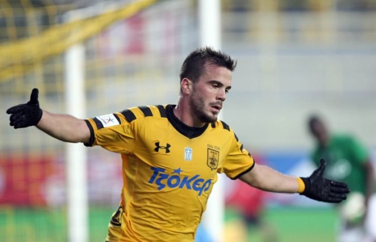 Νίκος Τσουμάνης