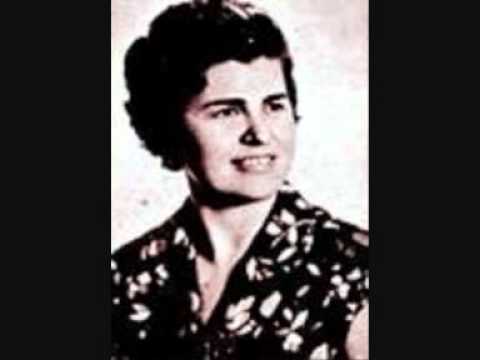 Νίτσα Τσίτρα: Σίγησε η φωνή των παραδοσιακών τραγουδιών