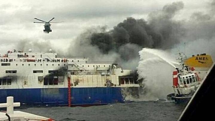 Norman Atlantic: 7 χρόνια από την πολύνεκρη τραγωδία