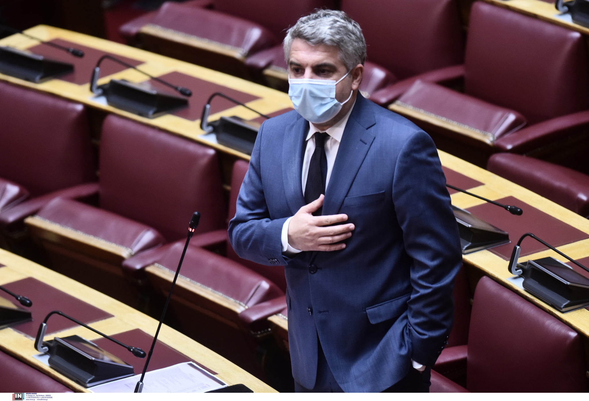 Οδυσσέας Κωνσταντινόπουλος