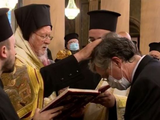 Βαρθολομαίος Τσιόδρας