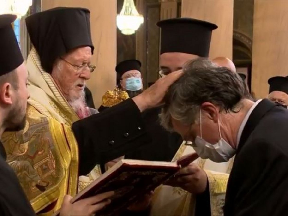 Βαρθολομαίος Τσιόδρας