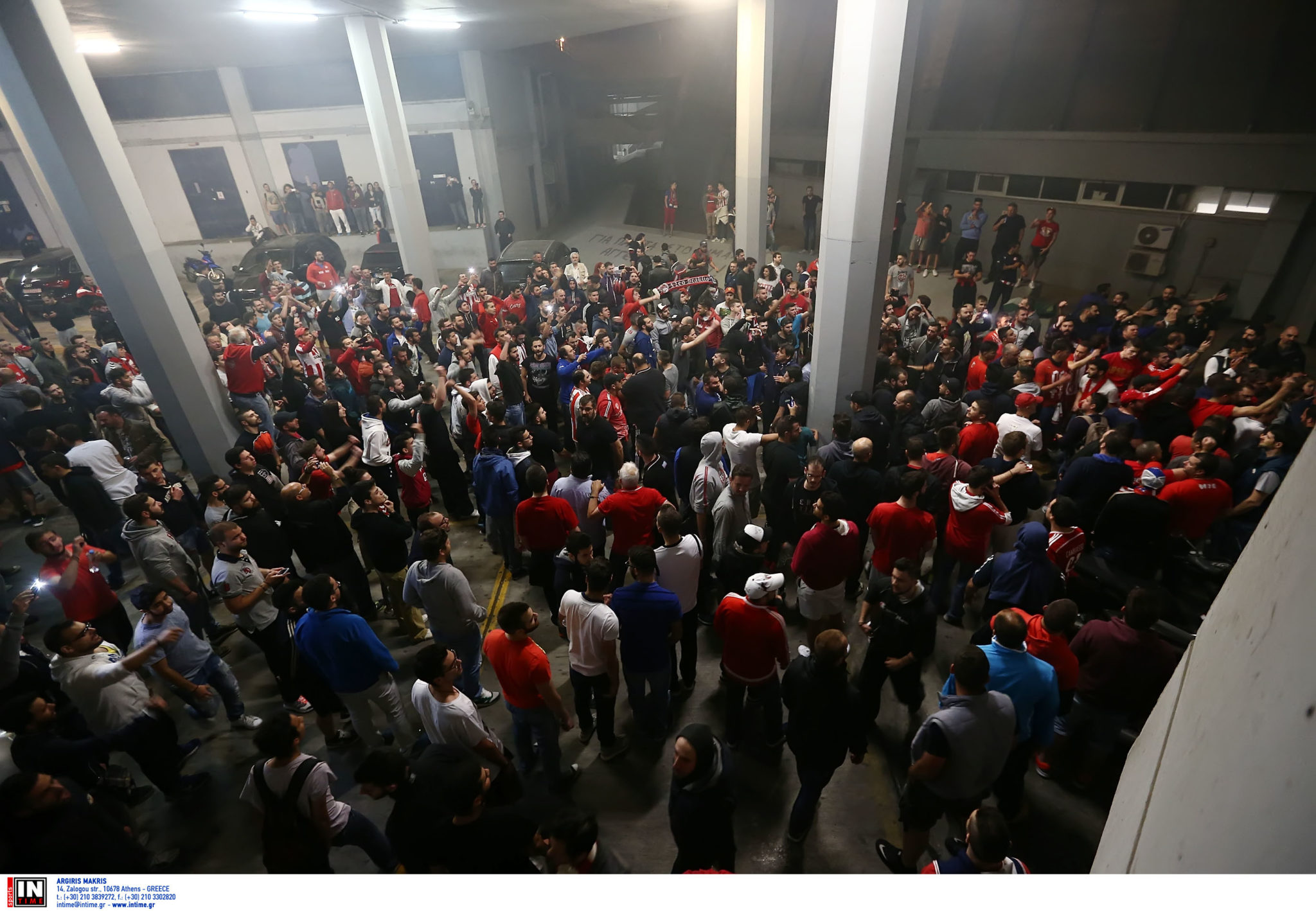 Ολυμπιακός