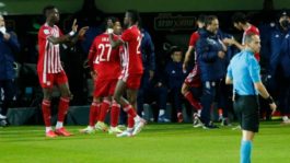 Ολυμπιακός