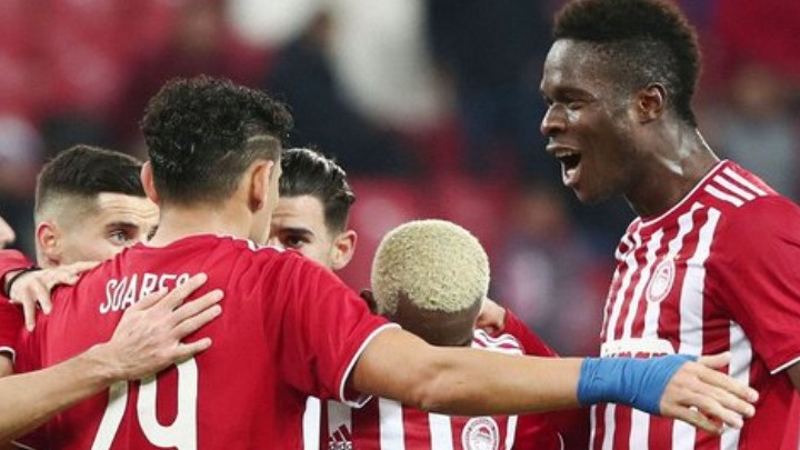 Ολυμπιακός