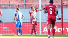 Ελ Αραμπί - Ολυμπιακός