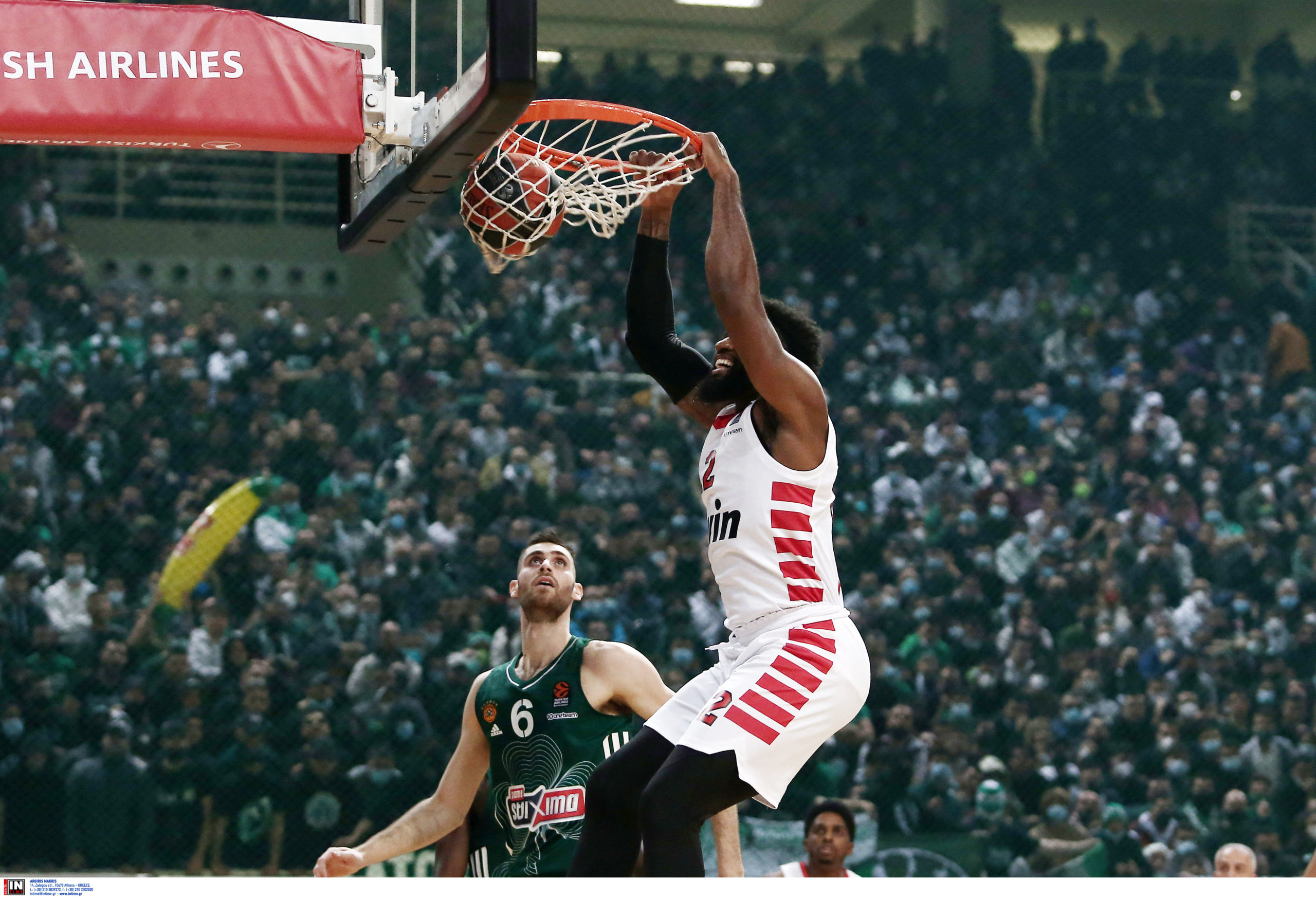 Ολυμπιακός Μάρτιν