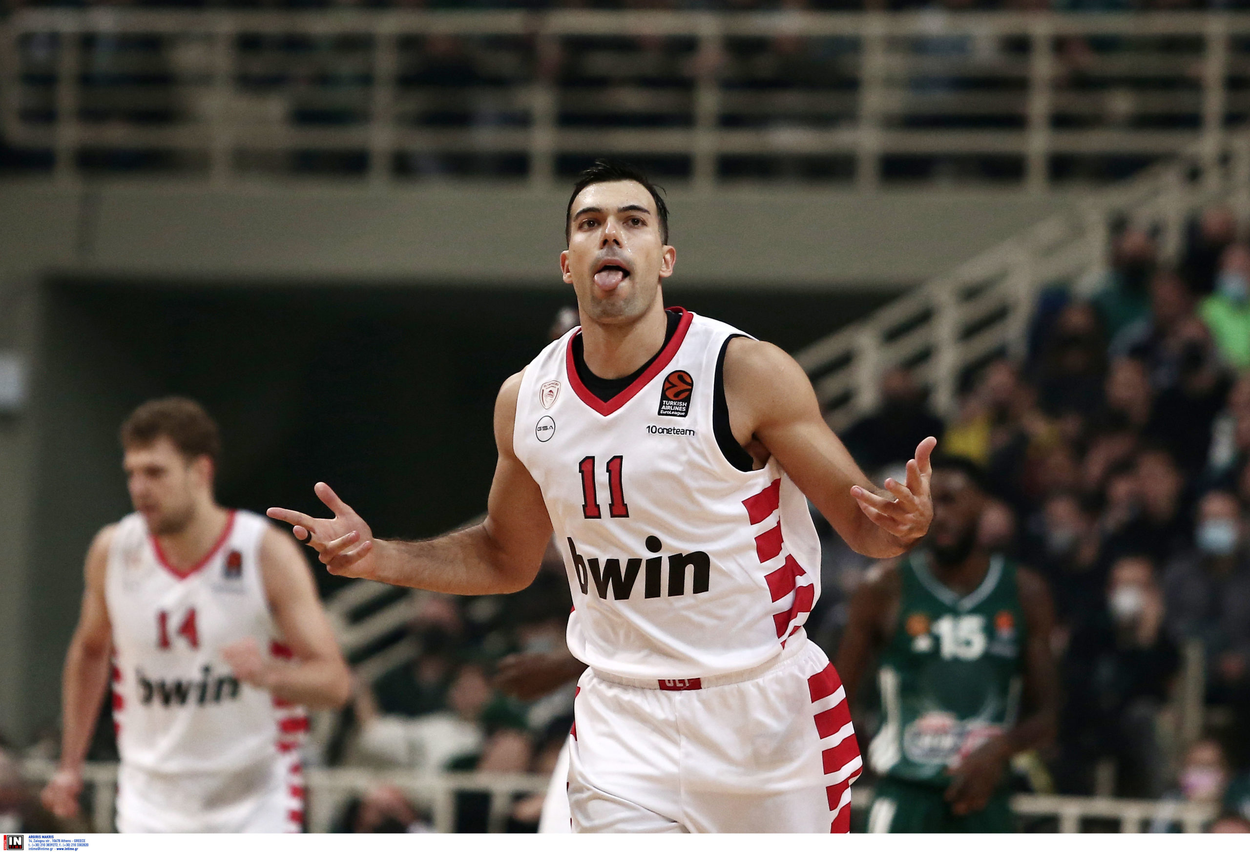 Ολυμπιακός Σλούκας