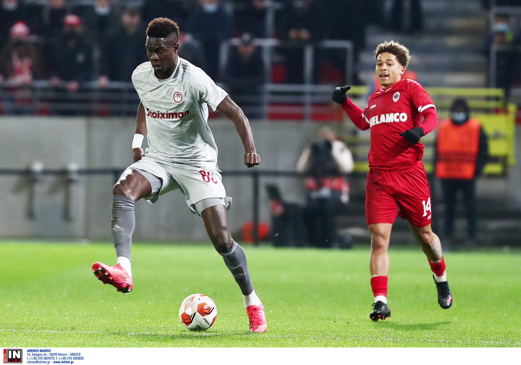 Ολυμπιακός