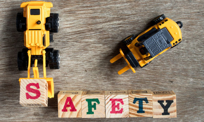 ασφάλεια παιχνιδιών