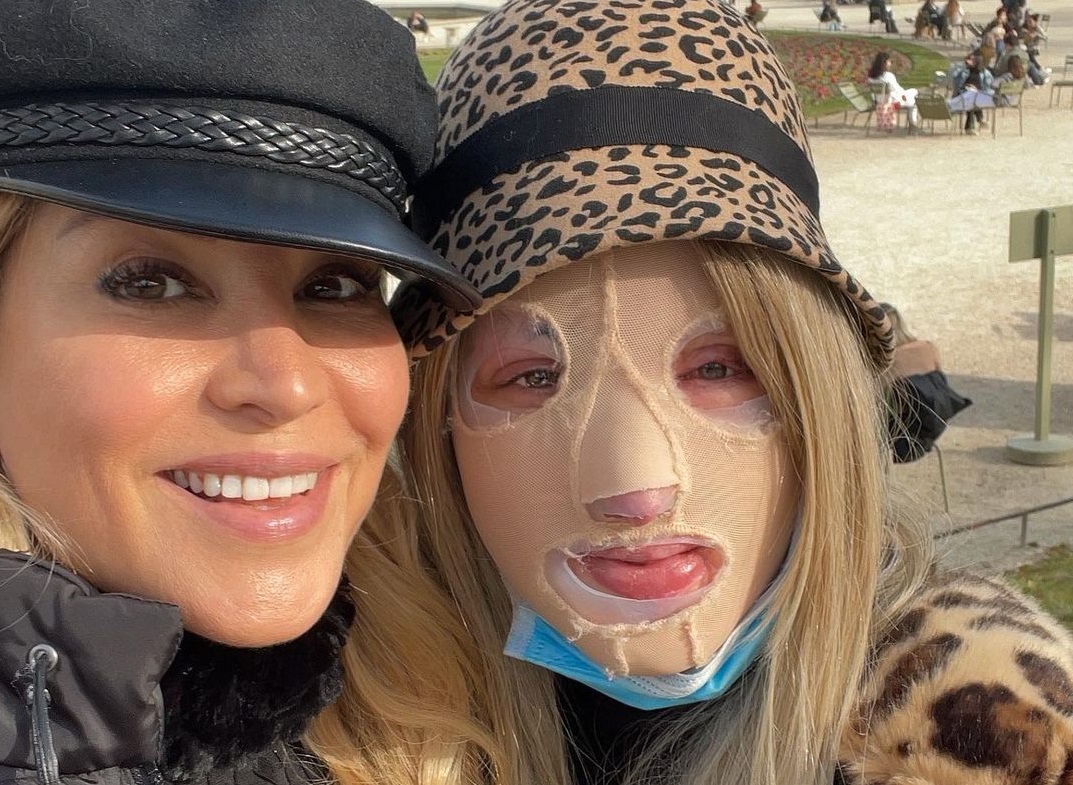 Η Ιωάννα Παλιοσπύρου μπαίνει ξανά στο χειρουργείο – Τι αποκάλυψε η Αννίτα Ναθαναήλ