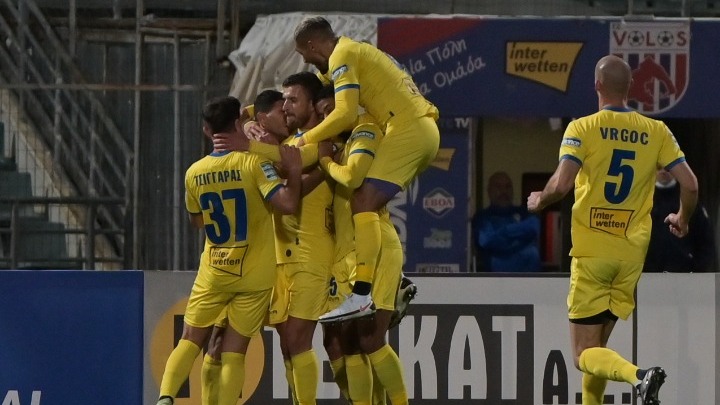 Παναιτωλικός