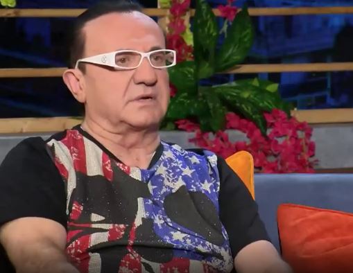 Λευτέρης Πανταζής: Έπαθα εγκεφαλικό κι έχασα τη φωνή μου