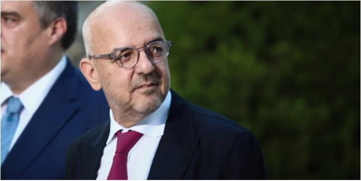 Μπάμπης Παπαδημητρίου: Η απάντηση στον Γερακαράκο για τη λέξη “μπάτσος”