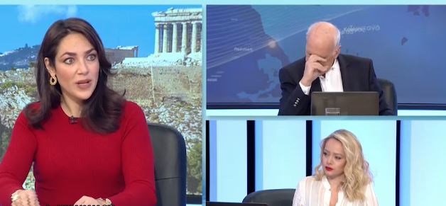 Βούρκωσε στον “αέρα” ο Γιώργος Παπαδάκης – Τι συνέβη