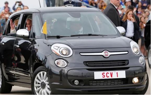 Επίσκεψη Πάπα Φραγκίσκου: Τριήμερο “κόλαση” για το κέντρο της Αθήνας – Πού θα διακοπεί η κυκλοφορία