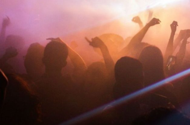 πάρτι ρεβεγιόν