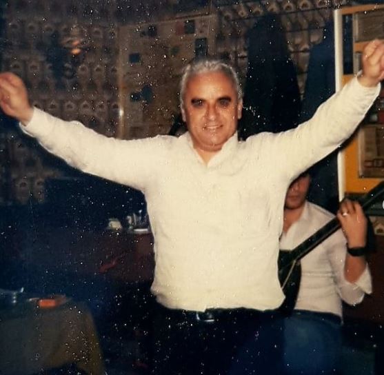 πατέρας Πέτρος Ίμβριος