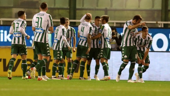 «Πάτησε» τετράδα ο Παναθηναϊκός