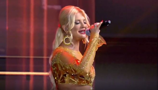 J2US: Το “Κυρά Γιώργαινα” τραγούδησε η Μαρίνα Πατούλη – Η ανατροπή και τα σχόλια