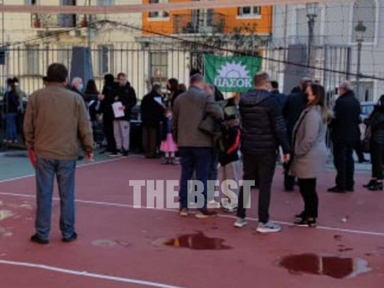 Πάτρα: Αυτό είναι το Εκλογικό Τμήμα στο οποίο σάρωσε ο Νίκος Ανδρουλάκης