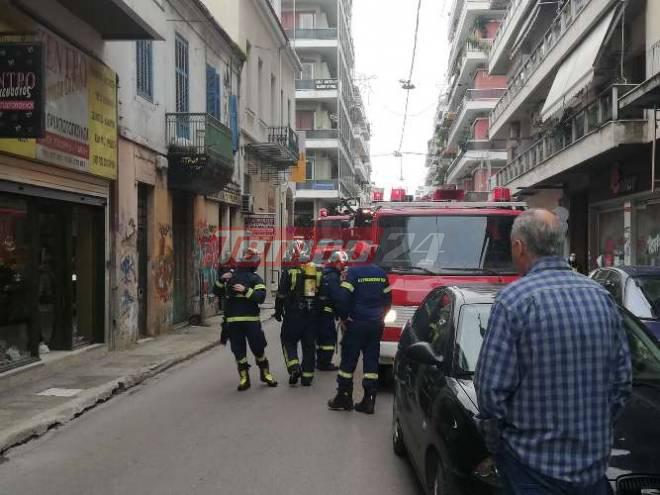 Τραγωδία στην Πάτρα: Γυναίκα εντοπίστηκε νεκρή σε διαμέρισμα έπειτα από φωτιά