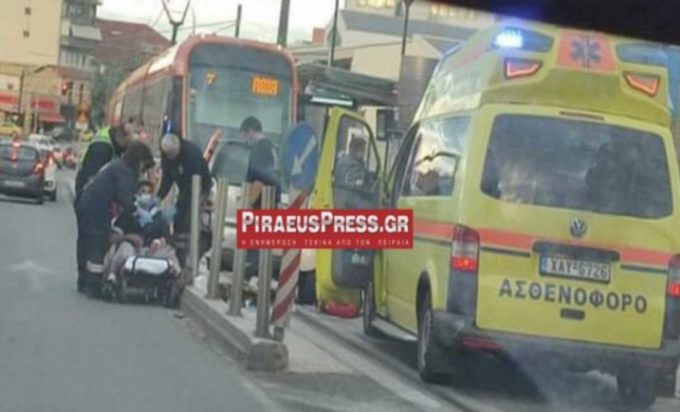 Τραμ Πειραιάς