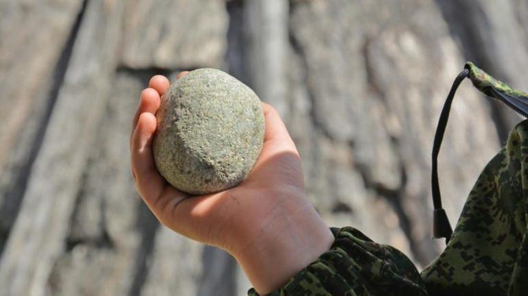 Βόλος πεθερικά πέτρες