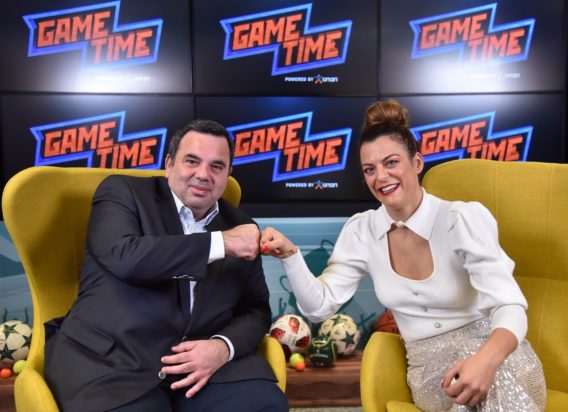 ΟΠΑΠ Γιώργος Τριανταφυλλίδης