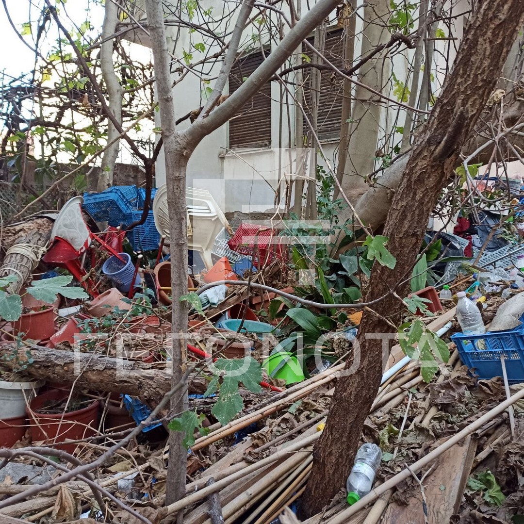 Βόλος φωτιά