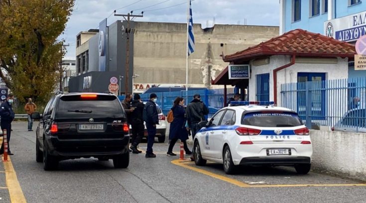 Πιερία - Θεματοφύλακες του Συντάγματος