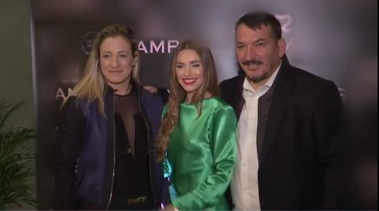 Ο Πύρρος Δήμας χαμογελά ξανά – Με ποια αθλήτρια είναι ζευγάρι