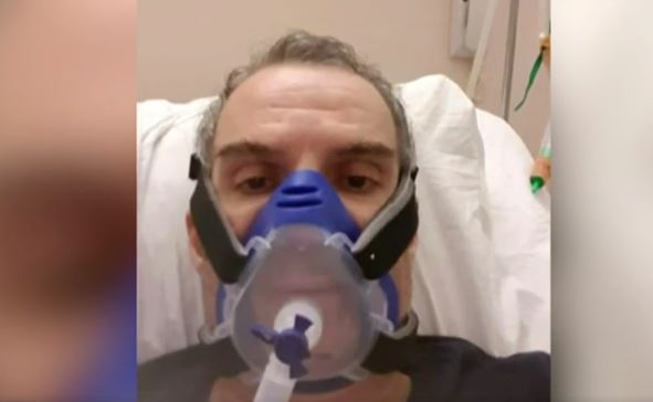 Κορονοϊός: 49χρονος πνευμονολόγος έμεινε ένα μήνα στη ΜΕΘ – “Πέθανα και γύρισα”