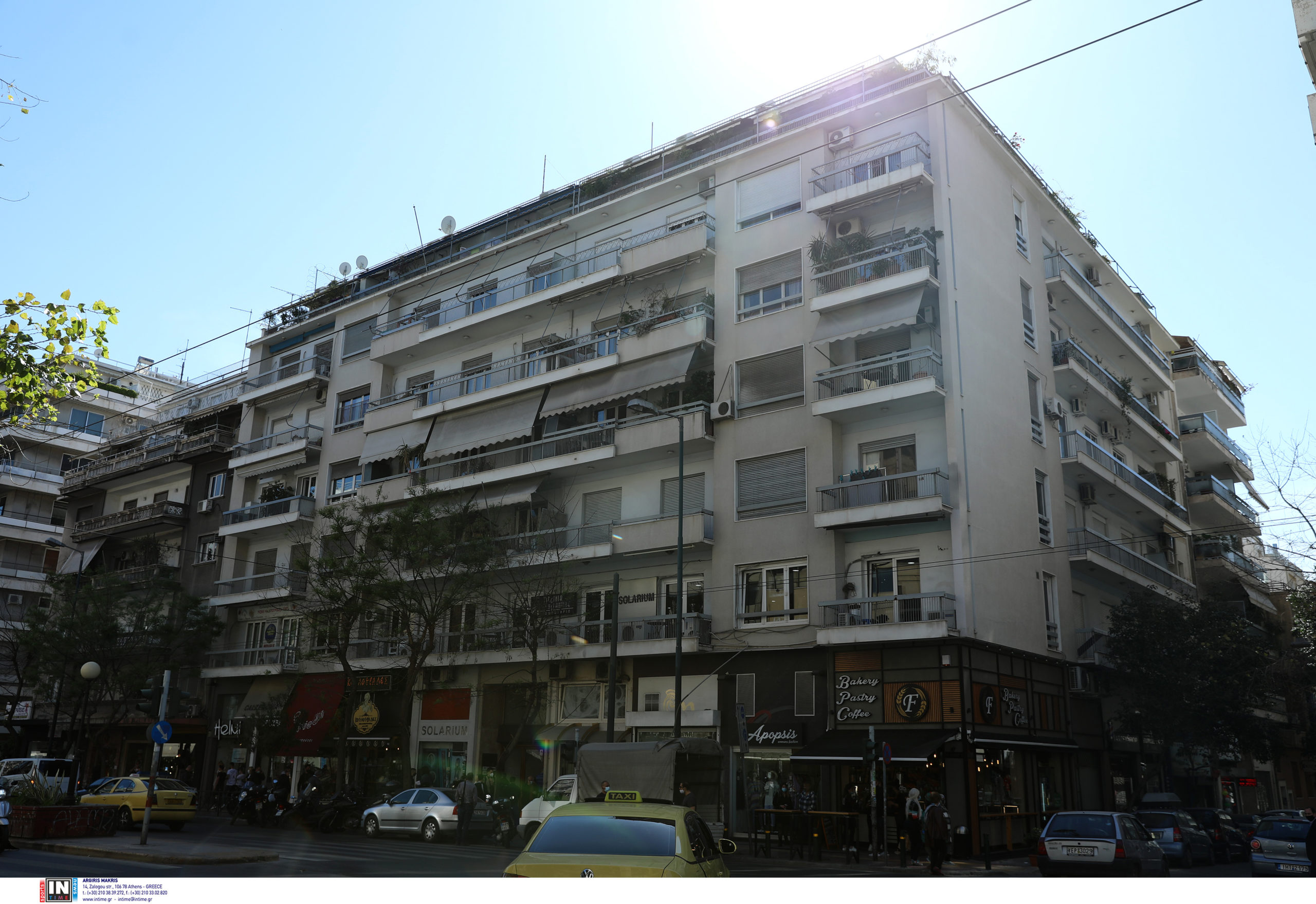 πολυκατοικία