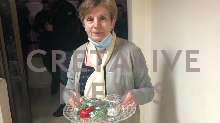 Νίκος Ανδρουλάκης: Οι ευχές και τα ευχαριστώ των γονιών του – ΒΙΝΤΕΟ