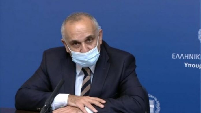 Παναγιώτης Πρεζεράκος: Διαψεύδει ότι παρέλαβε τη μελέτη Τσιόδρα – Λύτρα
