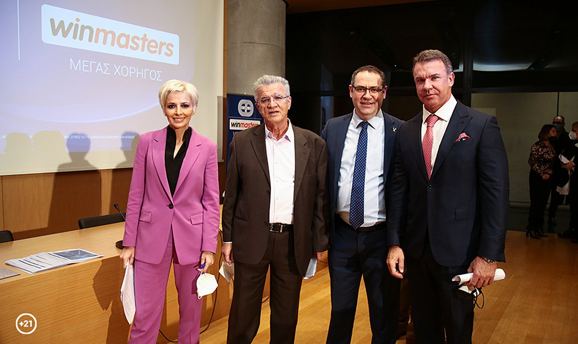 ΠΣΑΤ και winmasters μαζί στα Δημοσιογραφικά Βραβεία 2021