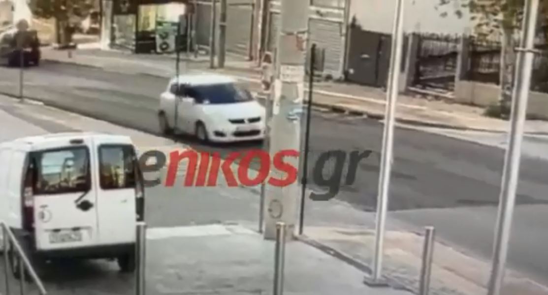 πυροβολισμοί Άνω Λιόσια